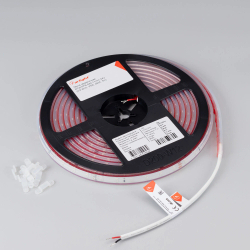 Светодиодная лента герметичная RTW-PFS-A60-11mm 24V Blue (4.8 W/m, IP68, 2835, 5m) (Arlight, 4.8 Вт/м, IP68) 034160