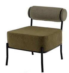 Лаунж-кресло Roller зелёное