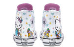 Converse X Hello Kitty Chuck Taylor All Star High Top Women"s