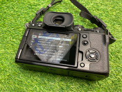 FujiFilm X-T4 кадров 2900 кадров
