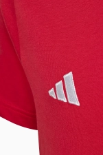 Футболка adidas Liverpool FC 25/26 Tee Junior - красный