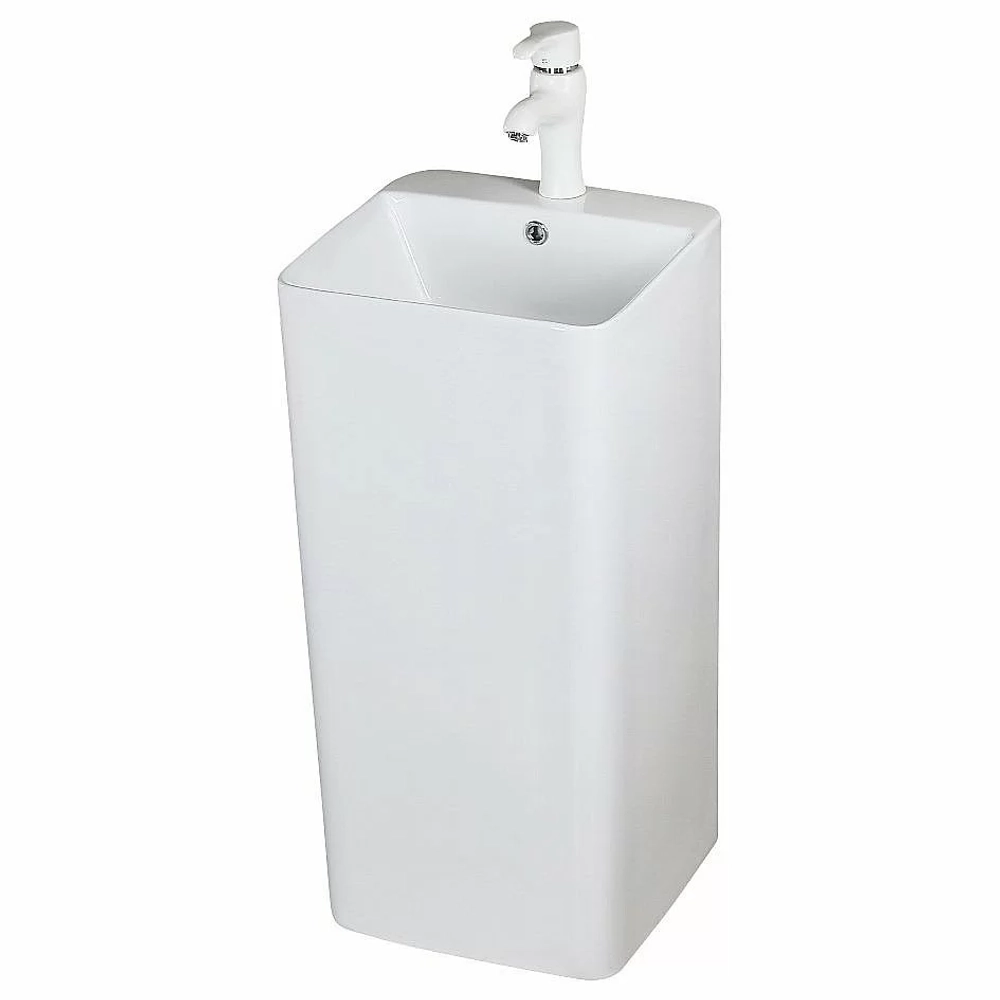 Раковина Melana B125 B125-805 белая