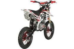 Мотоцикл KAYO BASIC YX140 PITBIKE
