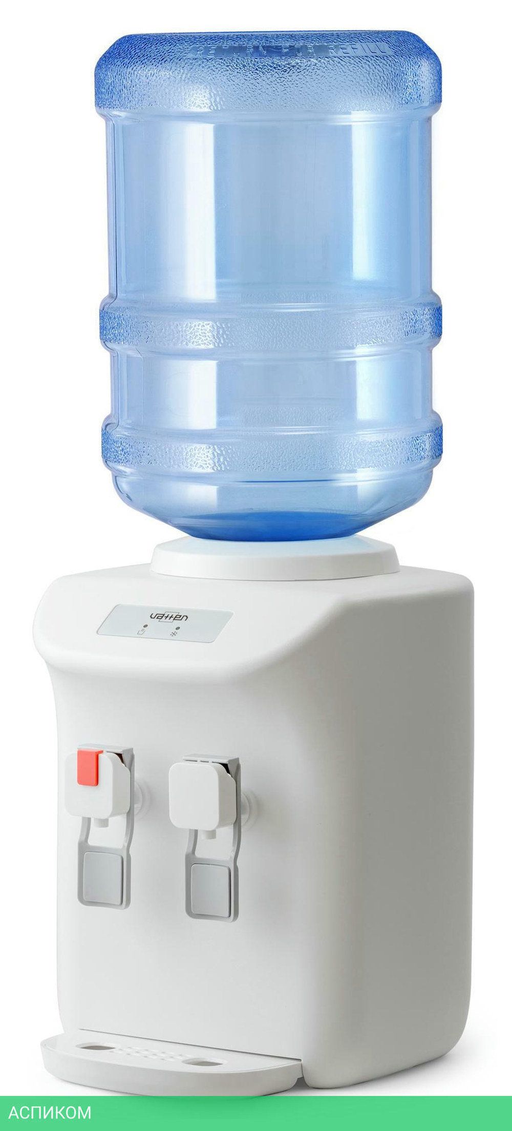 Кулер для воды Vatten D27WE