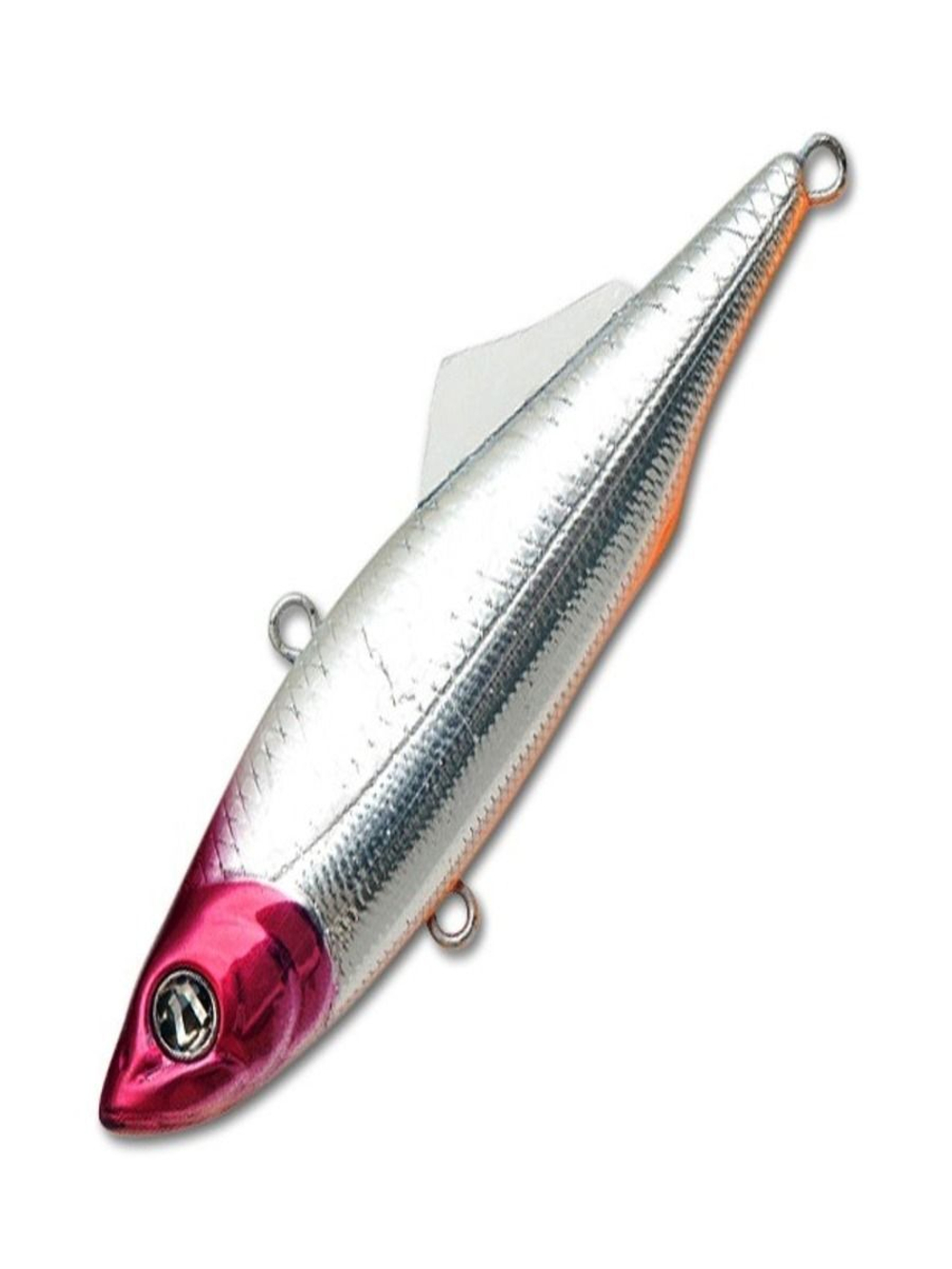 Воблер для рыбалки Pontoon21 Kalikana Vib 65 Nano Sound, A17F, 65мм, 16.5гр.