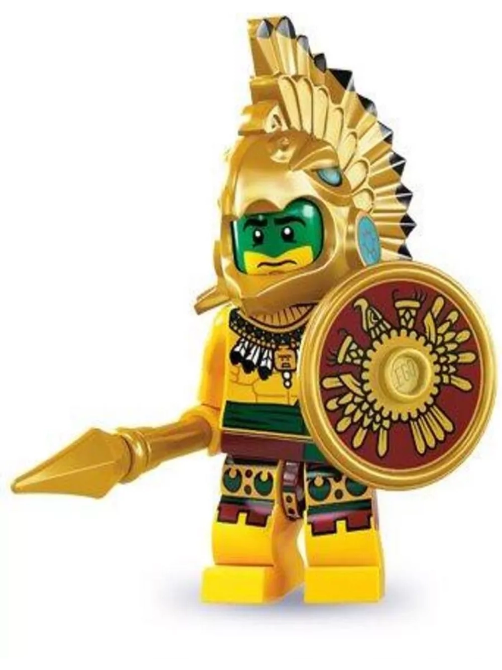 LEGO Minifigures Series 7 8831 Минифигурки 7 серия