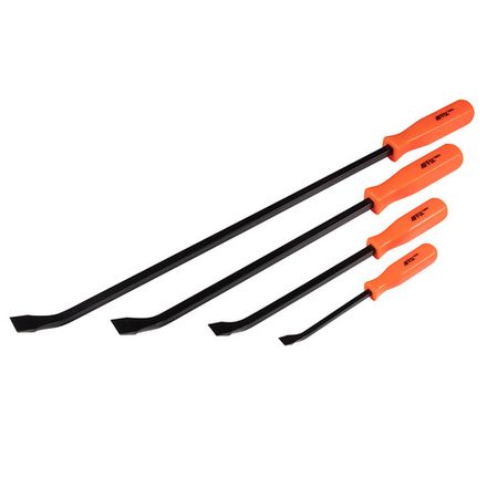 Цена на AFFIX (AF11610014C) Набор слесарных монтировок 203-609 мм, пластиковая рукоятка, 4 предмета