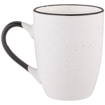 Кружка 340мл Оставь меня, я на диете