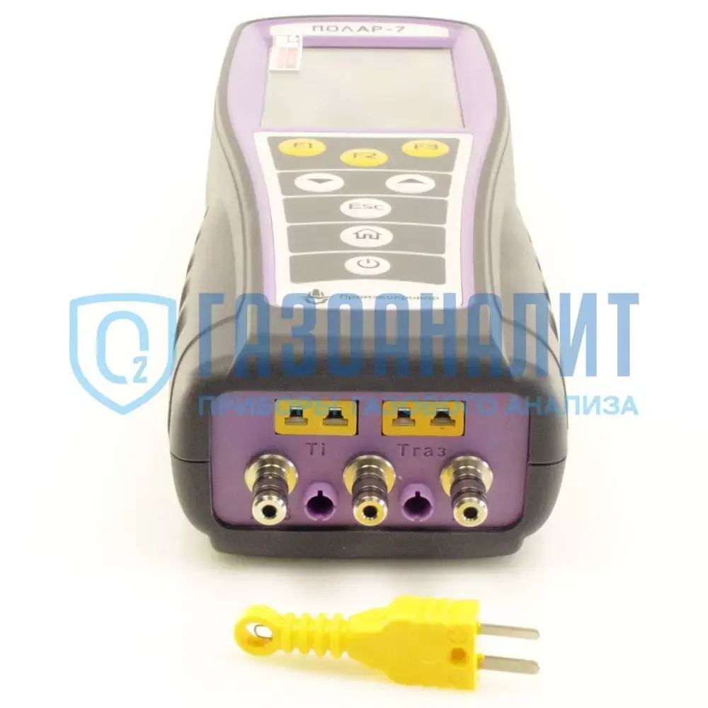 Полар-7 газоанализатор многокомпонентный переносной