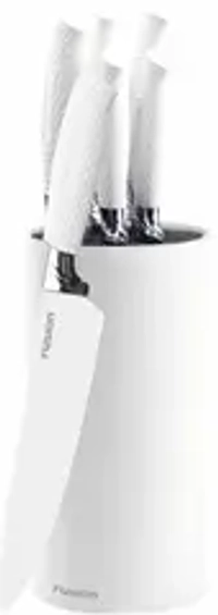 Наборы ножей сталь Fusion SKS5102 white