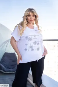 Костюм IH-8015 Фабрика Моды