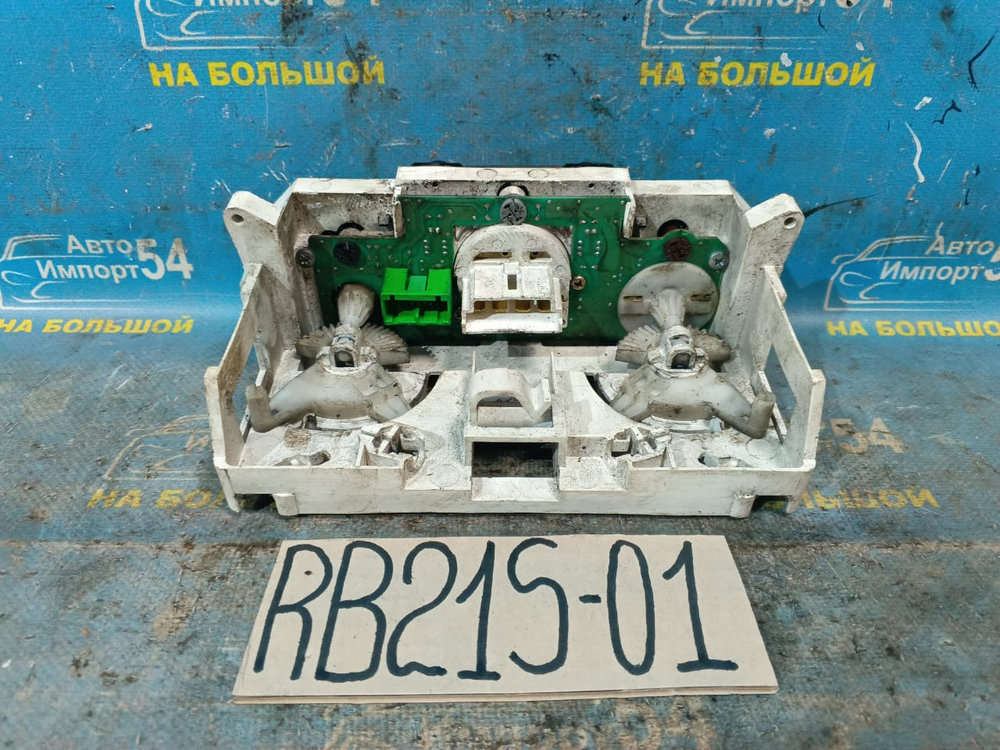 Блок управления климат-контролем SUZUKI AERIO 2001-2007