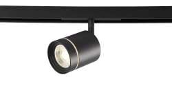 Светильник трековый магнитный Crystal Lux CLT 0.33 010 12W BL 4000K