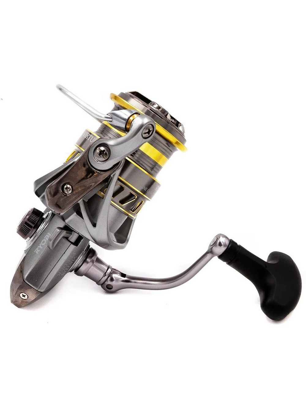 Катушка рыболовная безынерционная VIRTUS FEEDER 3000