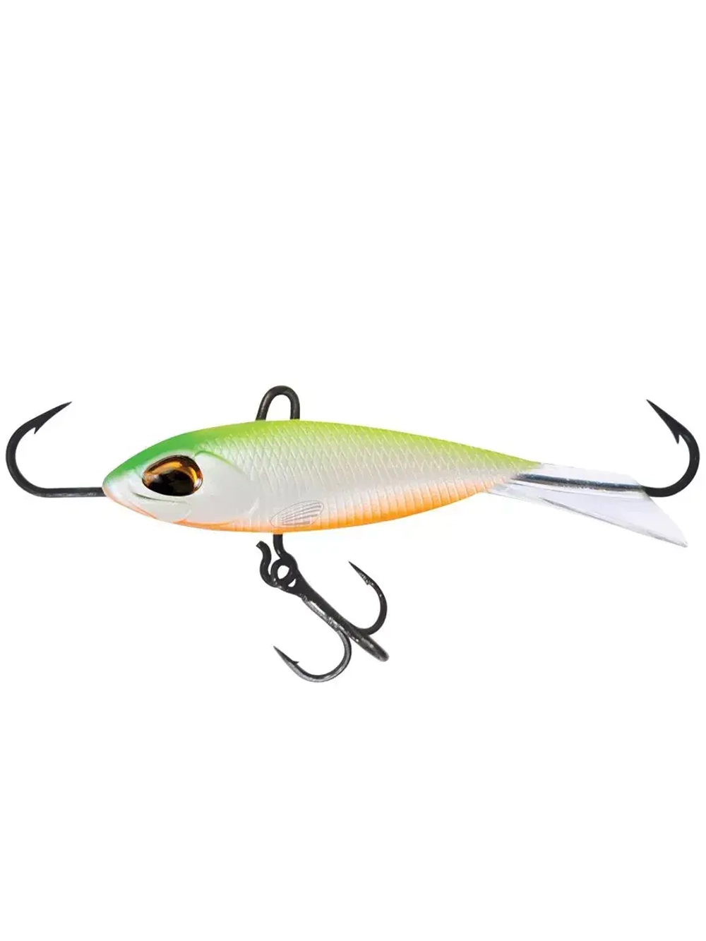 Балансир для зимней рыбалки  Dansa 40мм цвет #W73