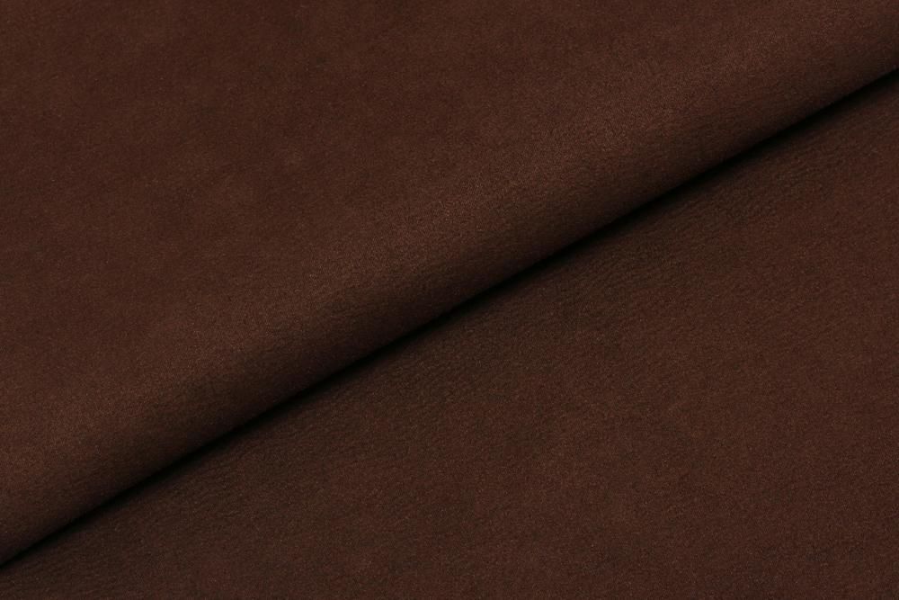 Искусственная замша Suede dark brown (Сьюд дарк браун)