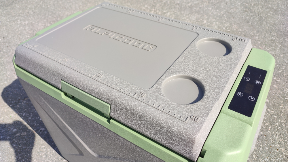 Автохолодильник Alpicool X50