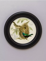 Картина на стену интерьерная на холсте 27 см