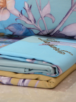 Постельное белье La Perla Blue Mosaic