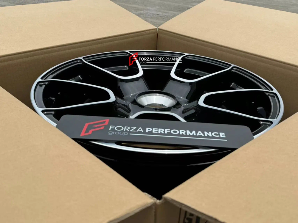 КОВАНЫЕ ДИСКИ ДЛЯ PORSCHE 911 992 GTS 2021 ПОРШ