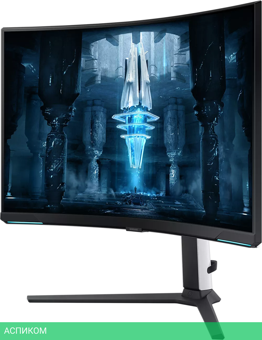 Монитор Samsung Odyssey Neo G85NB LS32BG850NPXEN