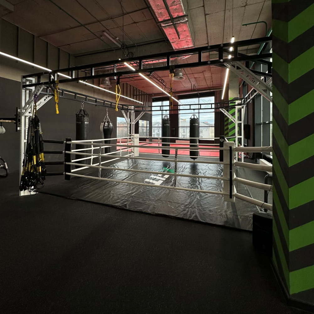 Боксерский ринг в раме Gym in one