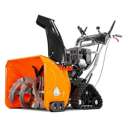 YARD FOX 6654ET снегоуборщик бензиновый 7 л.с. ковш 66 см, выброс 15 м, 6 вперед/2 назад SB016654T22