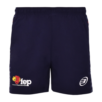 Мужские шорты теннисные Bullpadel Fruoso - azul marino