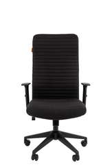 Офисное кресло Chairman 611 ткань OS-01 черная