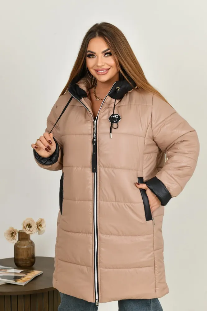 Пальто УК-21-225/2 Фабрика Моды