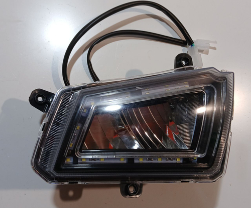 Фара передняя правая ATV WILD TRACK X