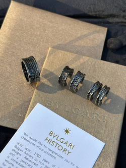 Кольцо Bvlgari