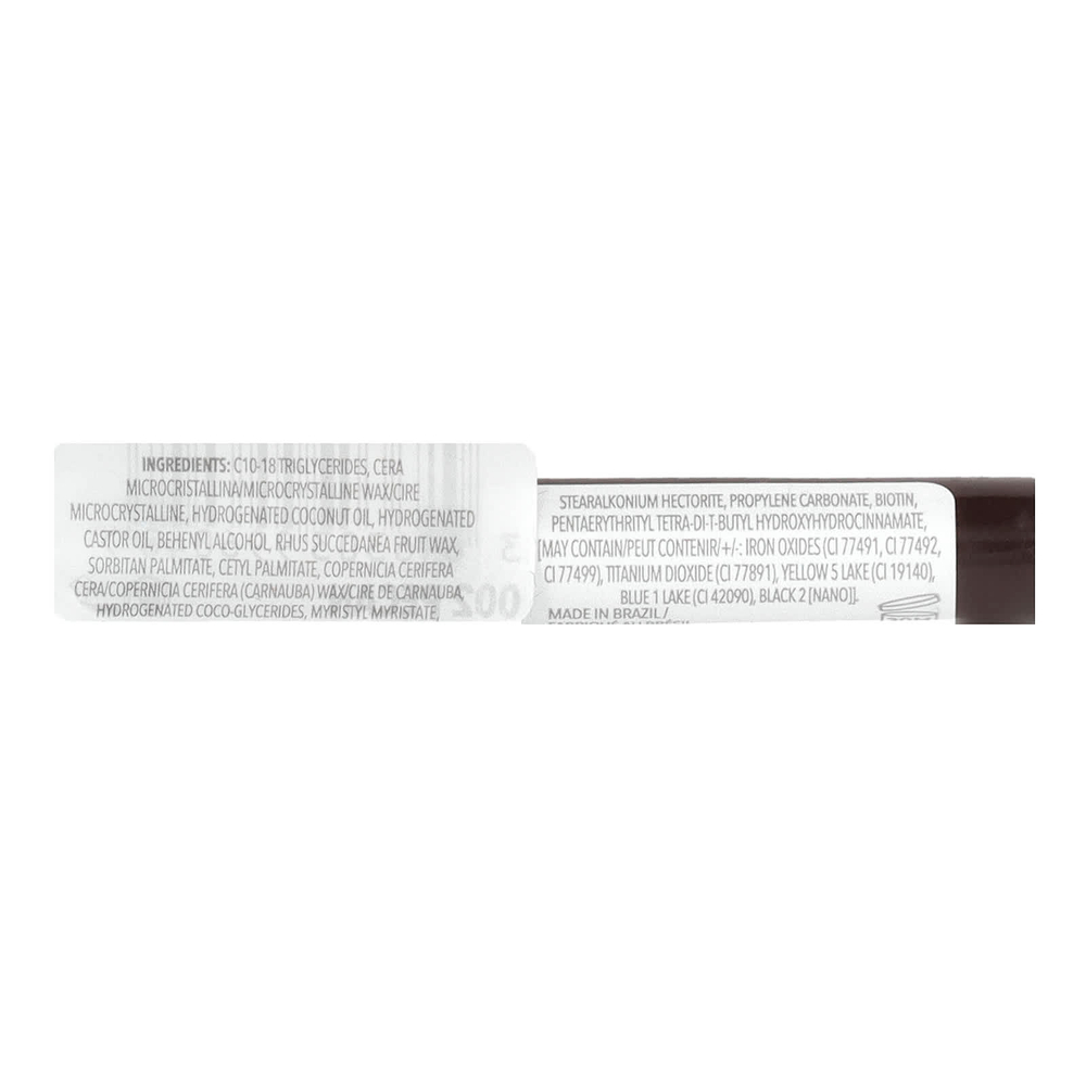Rimmel London, Kind & Free, Clean Eye Definer, средство для очищения глаз, оттенок 02 пекан, 1,1 г (0,03 унции)