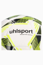 Футбольный мяч Uhlsport Pro Addglue размер 5 - белый