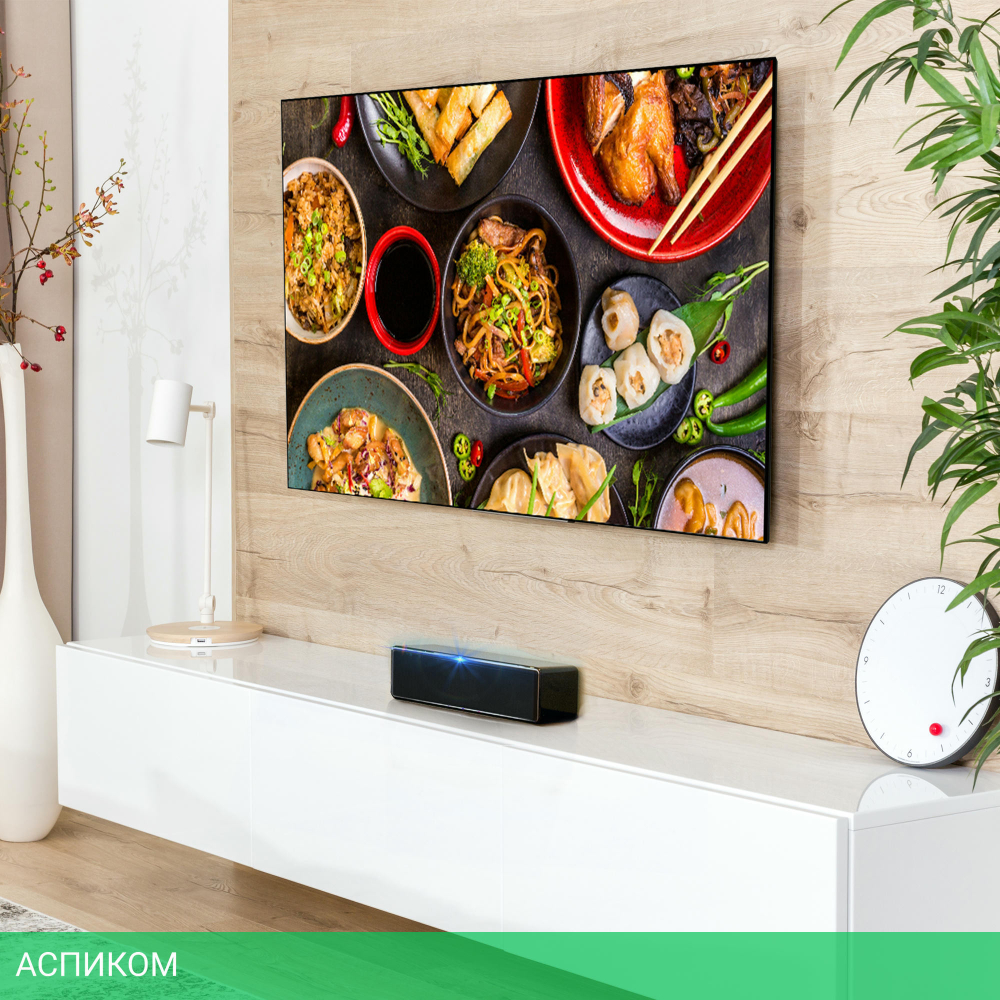 Проекционный экран Cactus Alr Expert (CS-PSALR-201X114)