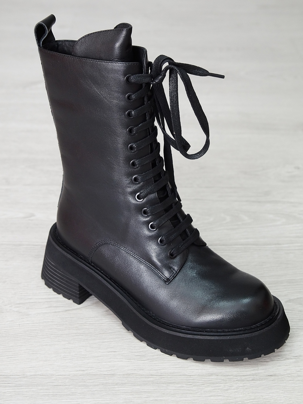 Ботинки женские зимние