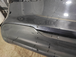 Бампер задний Kia Optima 3 (TF) 13-15 Б/У Оригинал 866112T500