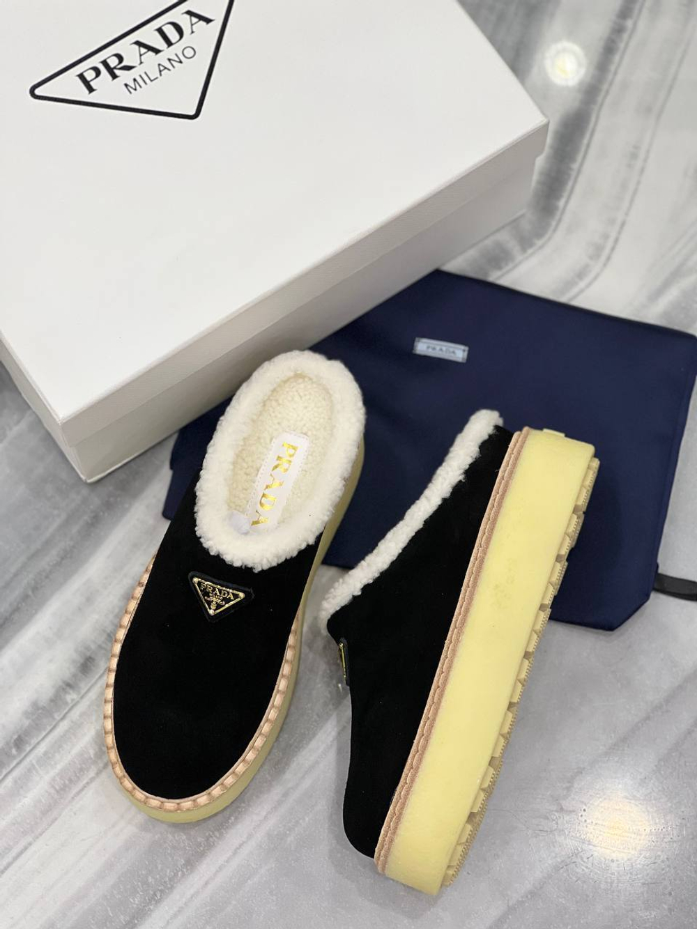 Мюли Prada, арт. 467718904