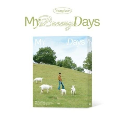 публикация THE BOYZ - YOUNGHOON - My Breezy Days MY DEAR DAYS PHOTOBOOK