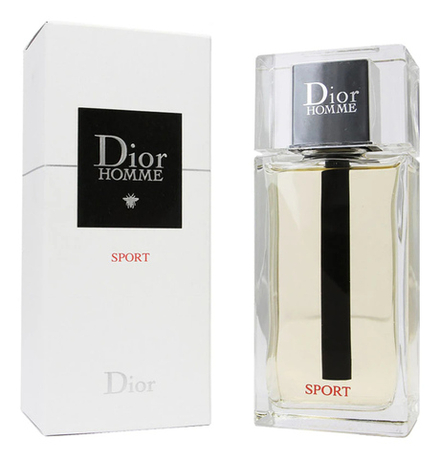 Christian Dior Homme Sport 2021 Туалетная вода