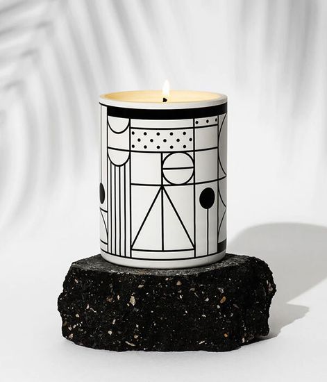 Мандариновые цукаты, ароматическая свеча Mandarin glace, Urban Apothecary