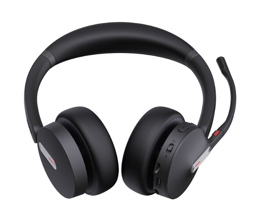 Гарнитура беспроводная Yealink BH70 Dual UC USB-A