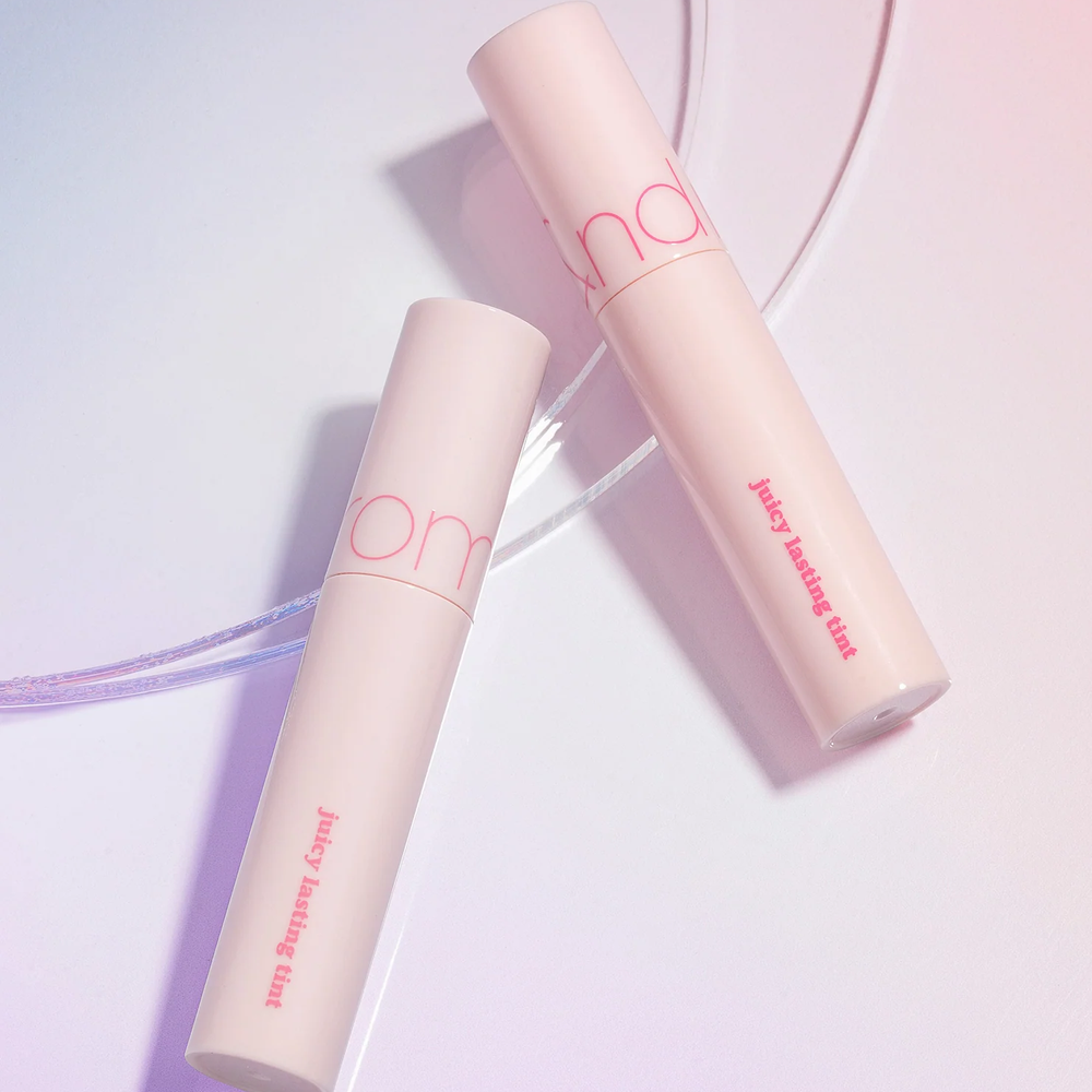 Тинт для губ летние оттенки ROM&ND Juicy Lasting Tint Summer Series