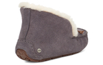 UGG Alena Fleece Lined Shoe Purple Gray Women"s