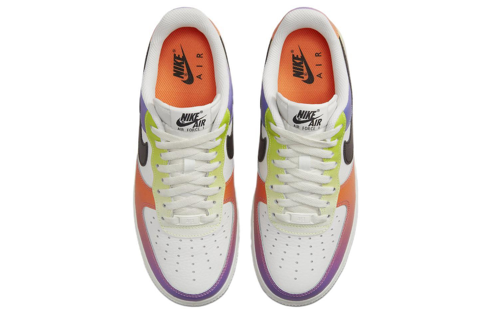 Кроссовки Nike Air Force 1 Low (Женская размерная сетка)
