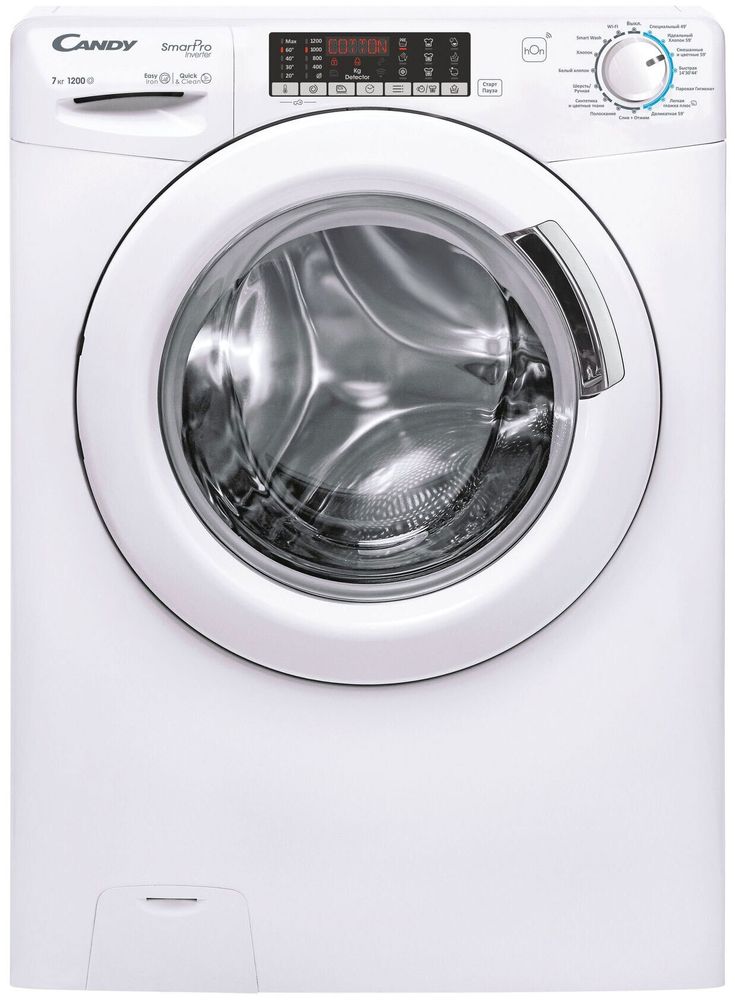 Candy Smart Pro Inverter CSO4 276TWM-07 Стиральная машина