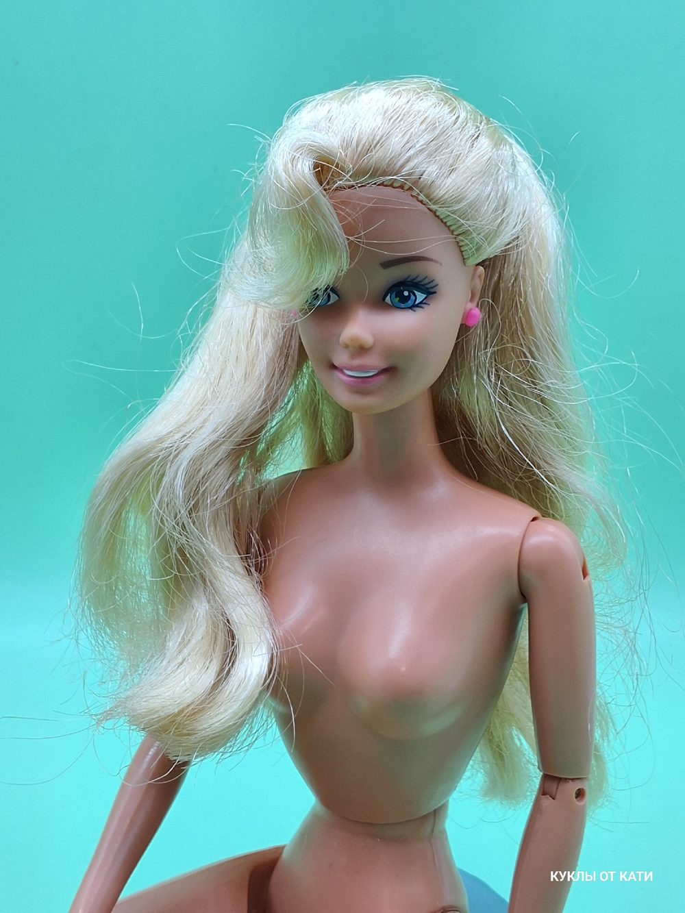 Кукла Барби 90х винтаж.03915
