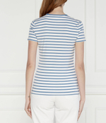 Футболка LAUREN RALPH LAUREN - белый(200945775)