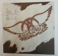 Винтажная виниловая пластинка LP Aerosmith Get A Grip (Россия 1993)