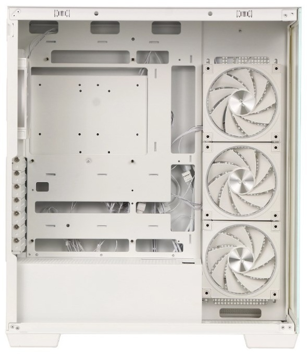 Корпус Deepcool CG580 4F V2 (R-CG580-WHADA4-G-2) белый